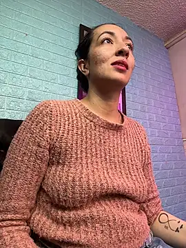 SALOME KORLAND online show from 04.07.26