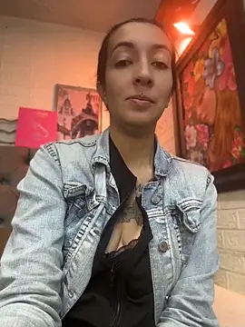 SALOME KORLAND online show from 04.09.26