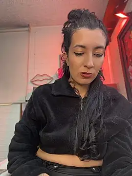 SALOME KORLAND online show from 04.18.26