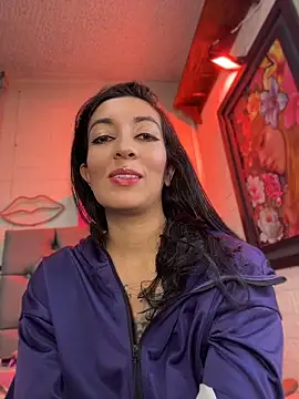 SALOME KORLAND online show from 04.19.26