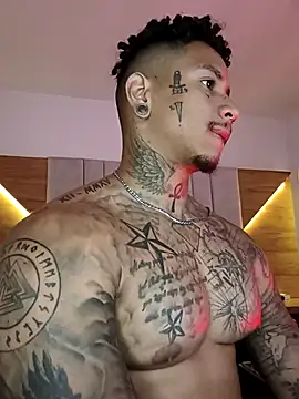 David tatto1 online show from 12.14.25