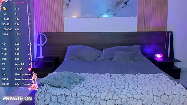 samanthaa moon online show from 10.10.25