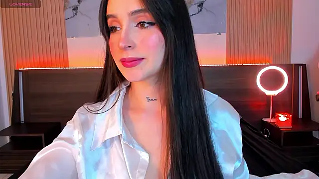 samanthaa moon online show from 02.03.26