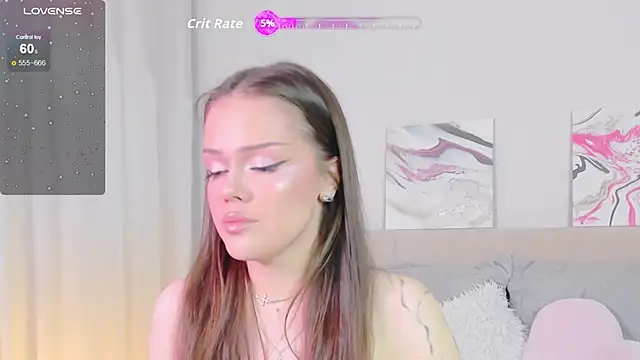 AnastasiaOcean online show from 04.01.26