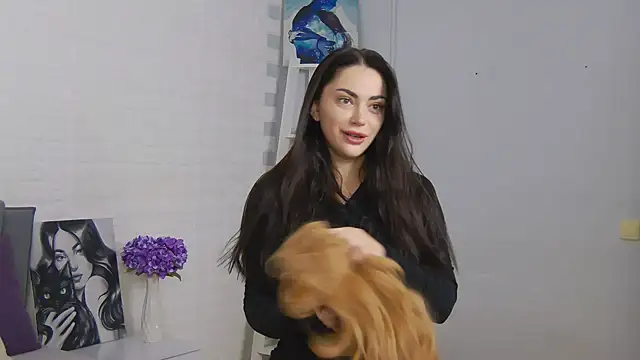 Agnessa online show from 09.23.25