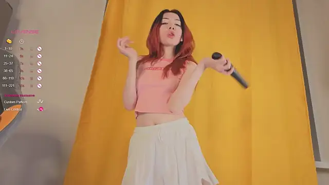 Pussy Dream online show from 10.23.25