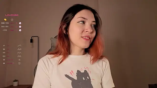 Pussy Dream online show from 12.13.25