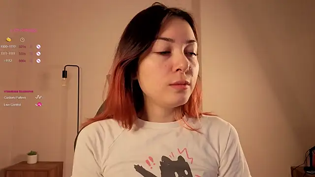 Pussy Dream online show from 12.19.25