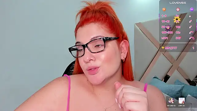 anabelle clark online show from 03.10.26