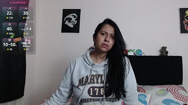 Snapshot of holydeath_1 chatting on 09.14.25 holydeath 1 online show from 09.14.25