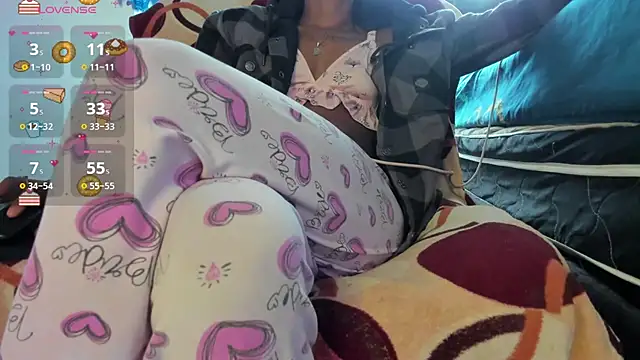 Goddess Brenda online show from 10.01.25