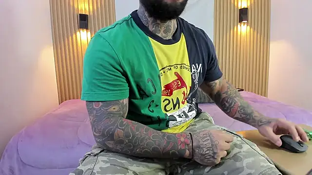 MISTER VENOM online show from 01.15.26