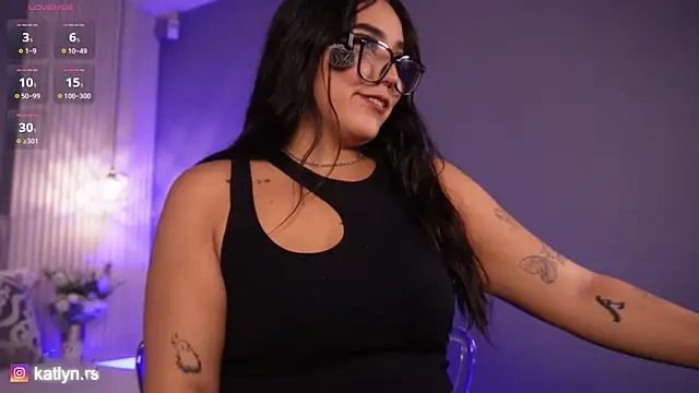 KatlynRous online show from 05.23.26