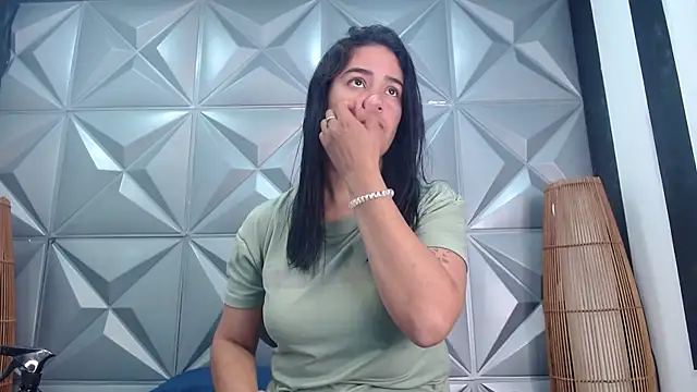 GreciaFox1 online show from 09.15.25