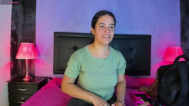 GreciaFox1 online show from 02.18.26