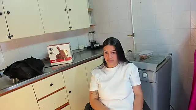 Snapshot of GreciaFox1 chatting on 03.03.26 GreciaFox1 online show from 03.03.26