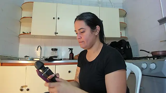 Snapshot of GreciaFox1 chatting on 03.17.26 GreciaFox1 online show from 03.17.26