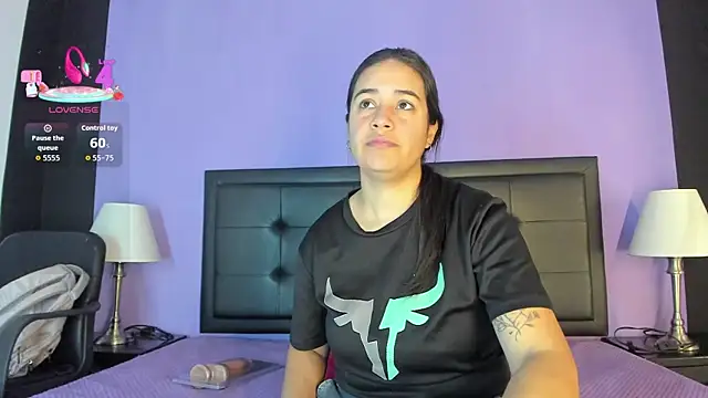 Snapshot of GreciaFox1 chatting on 04.09.26 GreciaFox1 online show from 04.09.26