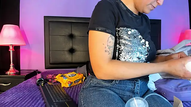 GreciaFox1 online show from 05.16.26