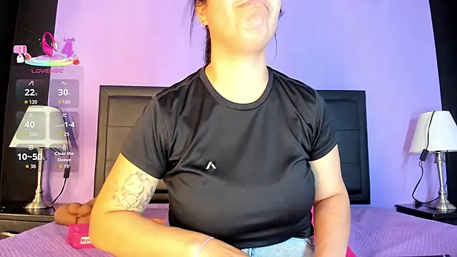 GreciaFox1 online show from 05.22.26