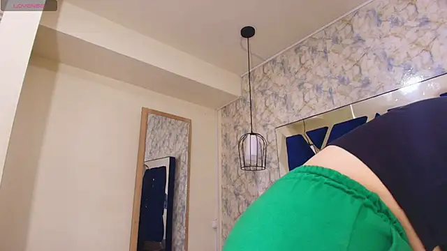 Snapshot of Luciifeer_ chatting on 11.29.25 Luciifeer online show from 11.29.25