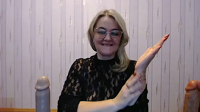 EleanoraDream online show from 01.14.26