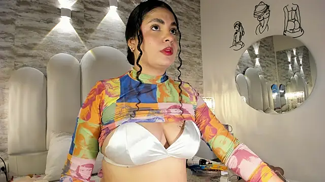 Yassy vazquez online show from 09.08.25