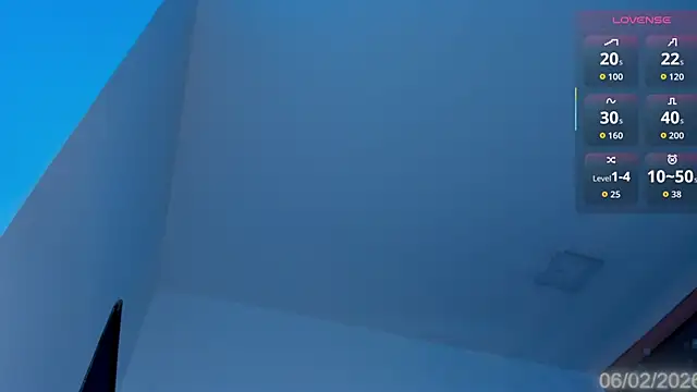 Sebax Young online show from 02.07.26