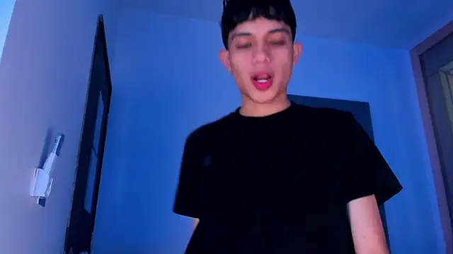 Sebax Young online show from 02.11.26