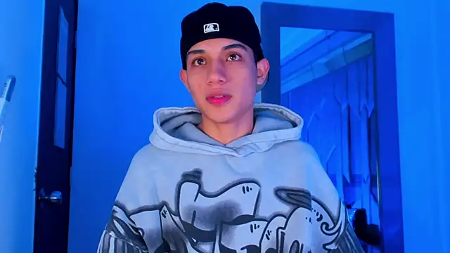 Sebax Young online show from 03.13.26