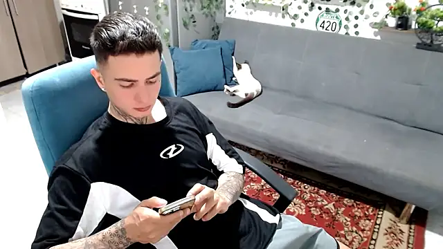 santii ss online show from 02.13.26