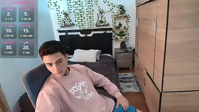 santii ss online show from 04.26.26