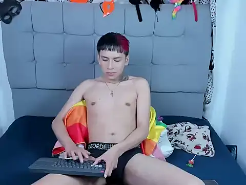 Snapshot of jake_hott1 chatting on 09.16.25 jake hott1 online show from 09.16.25