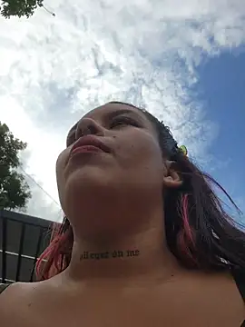 Yessica Lopezz online show from 12.05.25