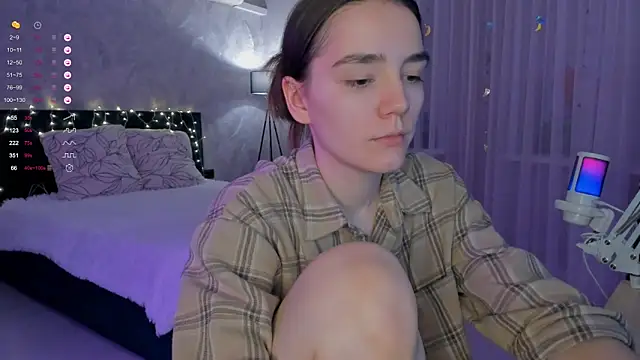 sweete chantal online show from 11.04.25