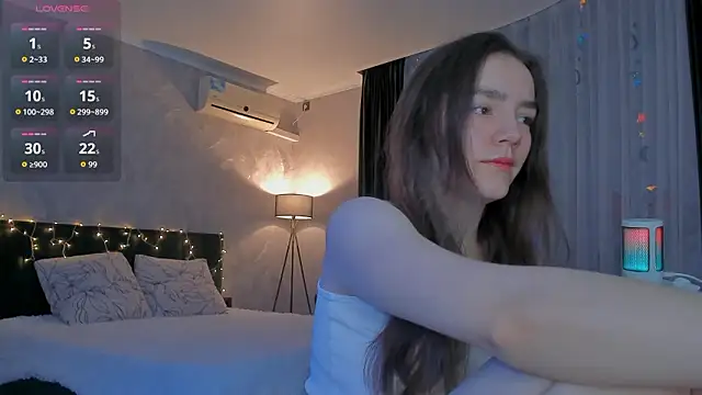 sweete chantal online show from 02.06.26