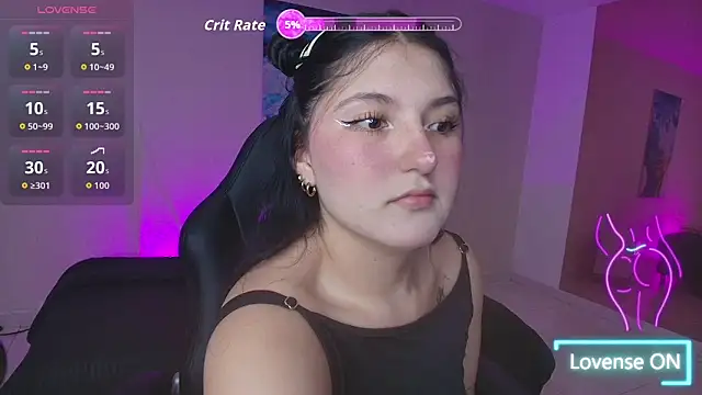 Celestee69 online show from 09.27.25