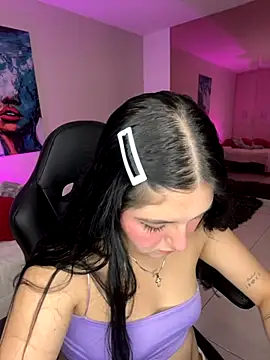 Celestee69 online show from 11.10.25