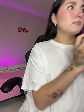 Celestee69 online show from 12.15.25