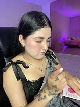 Celestee69 online show from 01.31.26