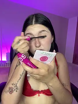 Celestee69 online show from 02.04.26