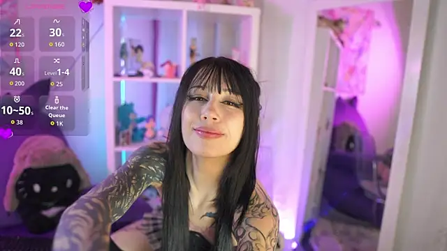 Im Garu online show from 11.12.25