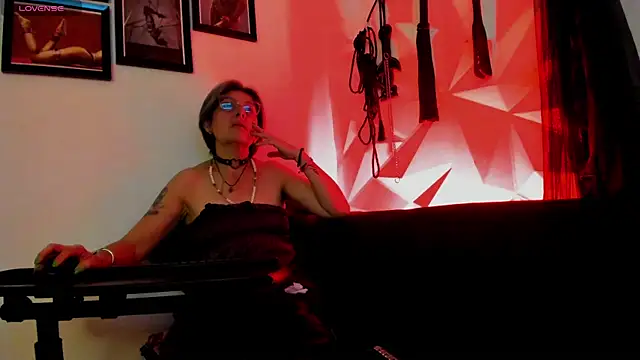 MistressNyx cg online show from 10.06.25