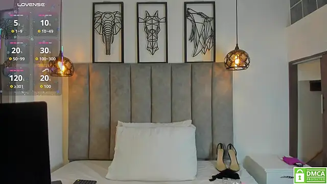 Snapshot of Gia_Scott chatting on 09.15.25 Gia Scott online show from 09.15.25