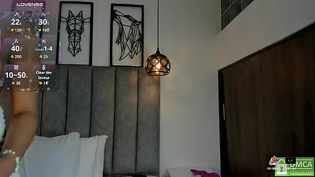 Snapshot of Gia_Scott chatting on 09.25.25 Gia Scott online show from 09.25.25