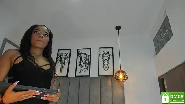 Snapshot of Gia_Scott chatting on 10.16.25 Gia Scott online show from 10.16.25