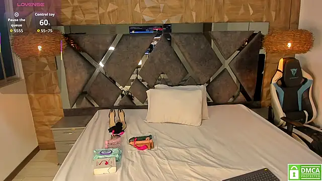 Snapshot of Gia_Scott chatting on 02.01.26 Gia Scott online show from 02.01.26