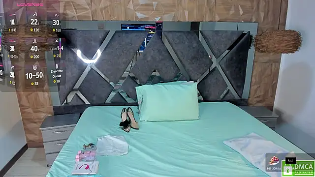 Snapshot of Gia_Scott chatting on 02.09.26 Gia Scott online show from 02.09.26