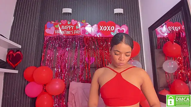 Snapshot of Gia_Scott chatting on 02.17.26 Gia Scott online show from 02.17.26