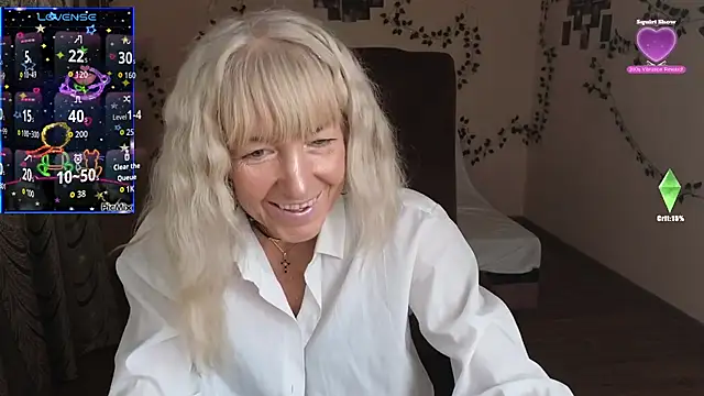 Laura Gol online show from 10.19.25